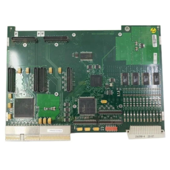 1MRK002133-ABr02 ABB Analog Digital Module With Time Synchronization In Stock