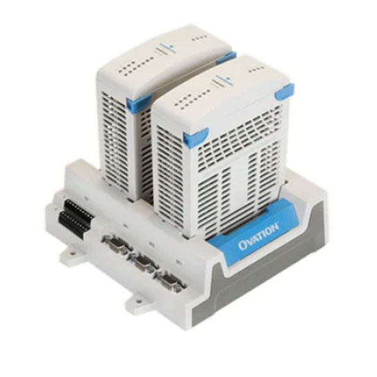 1X00781H01L Emerson Ovation Din-rail Power Supply Module In Stock