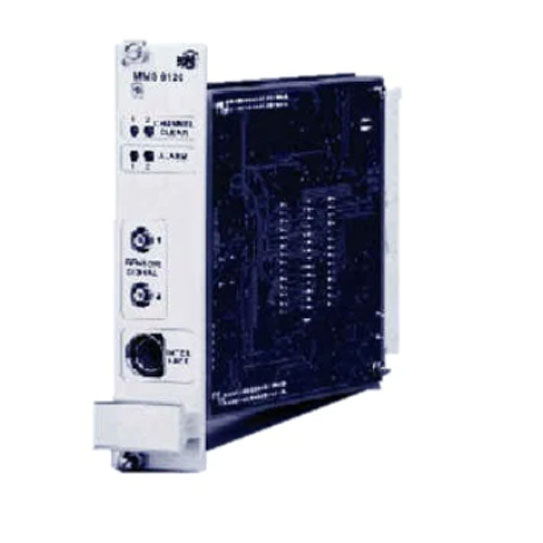 MMS6120 Emerson EPRO Dual Channel Bearing Vibration Monitor In Stock