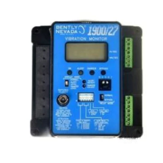 1900/27-01 Bently Nevada Vibration Monitor 100% Genuine In Stock