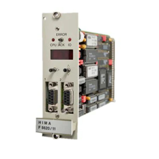 F8652X 100% Brand New HIMA Central module Module In Stock