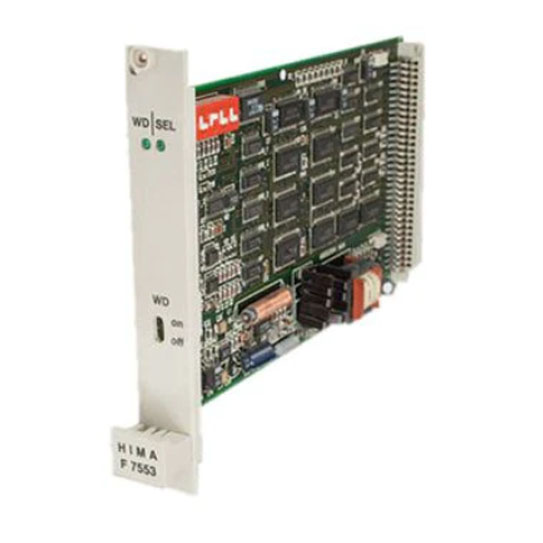 F8650E 100% Brand New HIMA CPU Module In Stock Ready to Ship