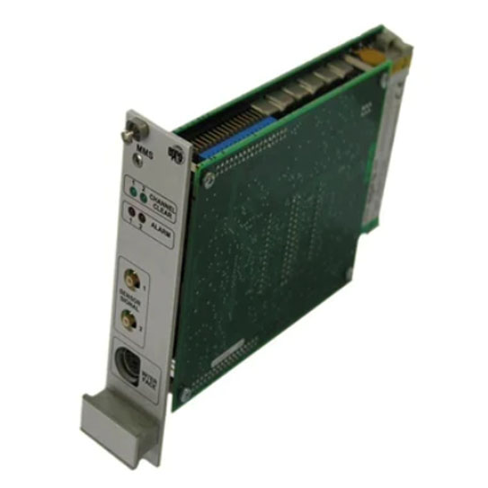 MMS6350D Emerson EPRO Digital Overspeed Module In Stock