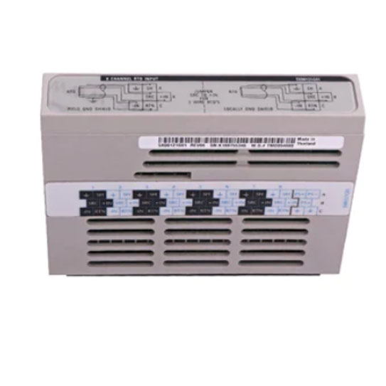 5X00121G01 Emerson Ovation RTD Input 8 Channel Module In Stock